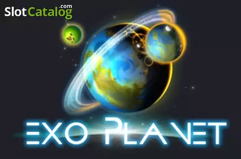 Exo Planet слот