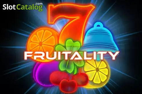 Fruitality слот