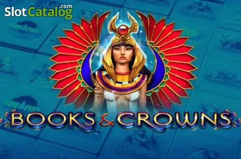 Books & Crowns слот