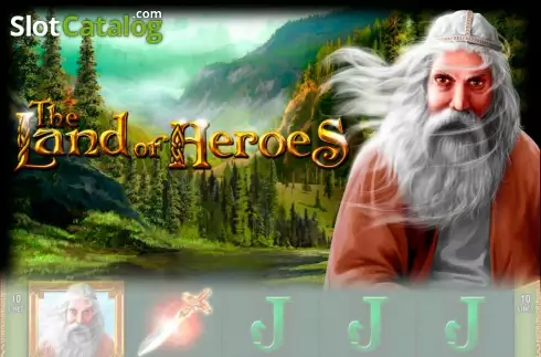 The Land of Heroes слот