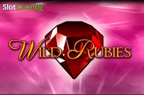 Wild Rubies логотип