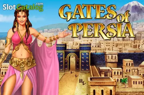 Gates of Persia слот