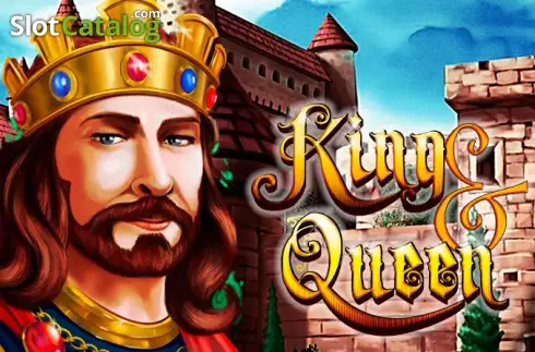 King and Queen слот