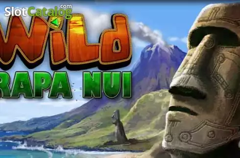 Wild Rapa Nui слот