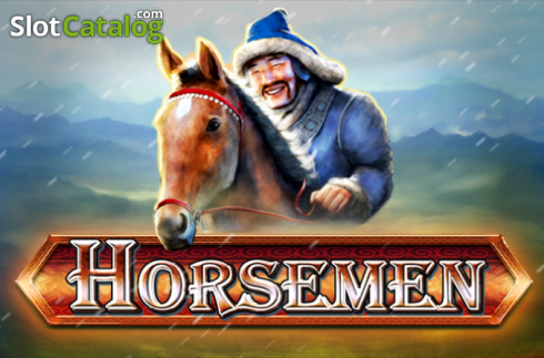 Horsemen слот