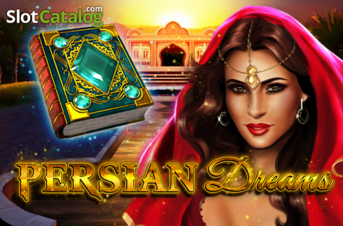Persian Dreams логотип