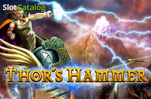 Thor's Hammer слот