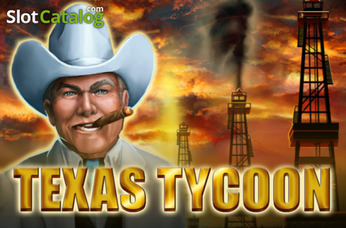 Texas Tycoon логотип