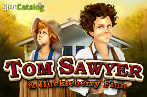 Tom Sawyer слот
