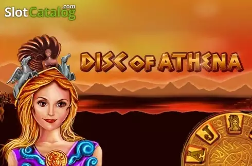 Disc of Athena логотип