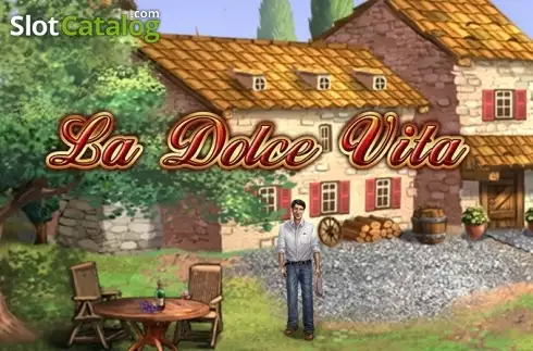 La Dolce Vita слот