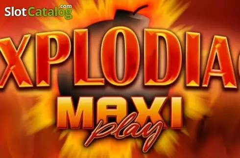 Explodiac Maxi Play логотип