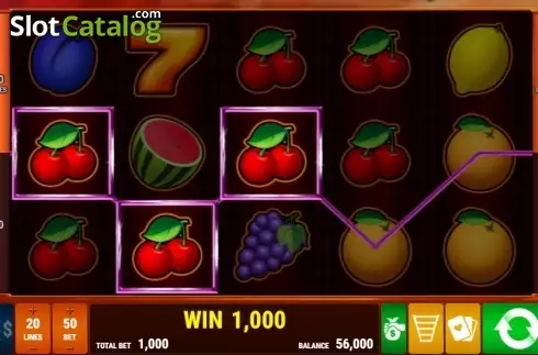 Скрин4. Explodiac Maxi Play слот