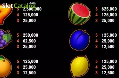 Скрин7. Explodiac Maxi Play слот