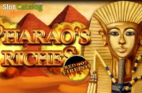 Pharao's Riches RHFP логотип