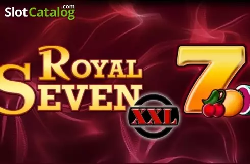 Royal Seven XXL слот