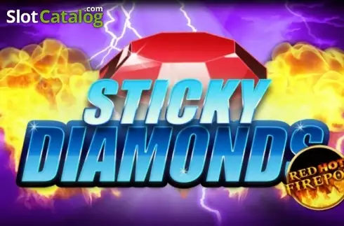 Sticky Diamonds RHFP логотип