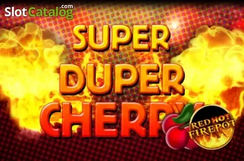 Super Duper Cherry RHFP слот