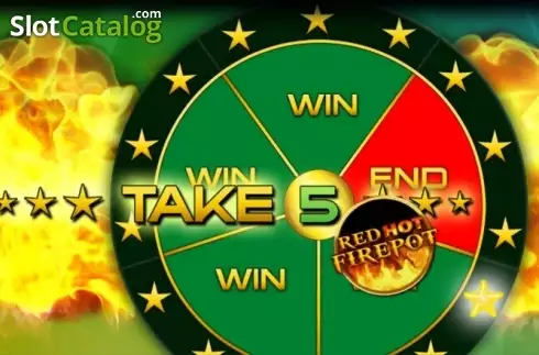 Take 5 RHFP логотип