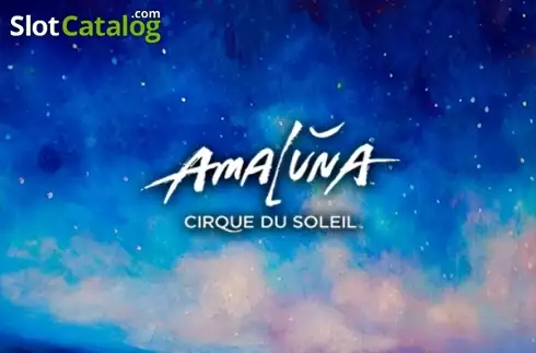 Cirque Du Soleil Amaluna слот