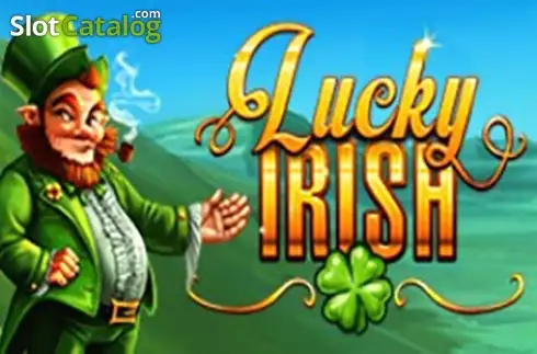 Lucky Irish Scratch логотип