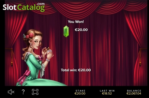Скрин6. Treasure Raider (Bally) слот