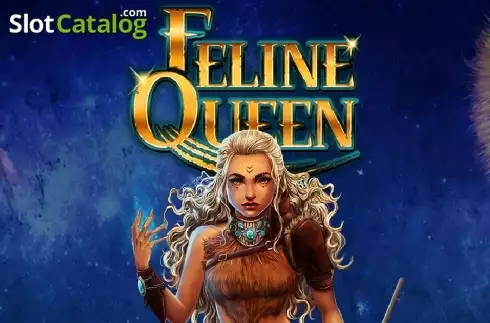 Feline Queen Scratch слот