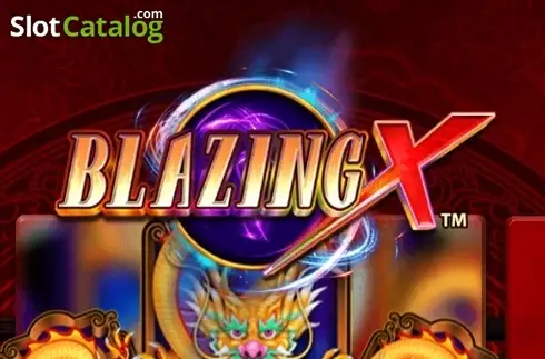Blazing X слот