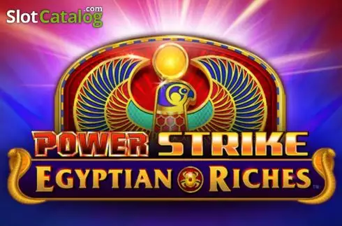 Power Strike Egyptian Riches слот