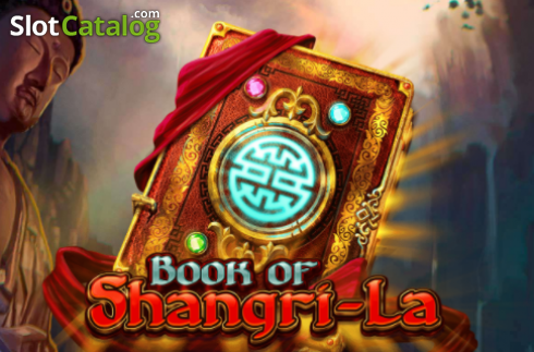 Book of Shangri-La слот
