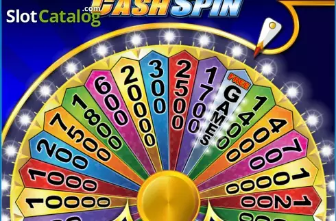 Скрин4. Cash Spin слот