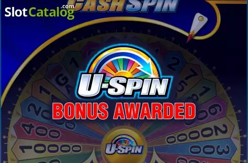 Скрин5. Cash Spin слот
