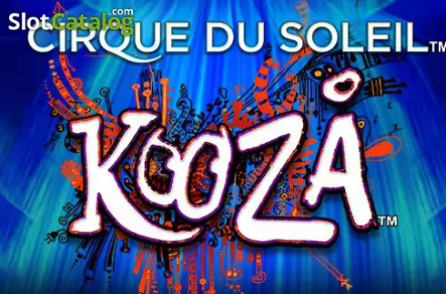 Cirque Du Soleil Kooza слот