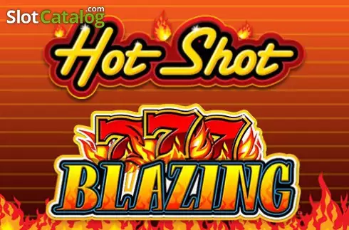 Hot Shot Blazing 7s слот