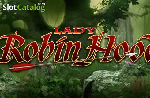 Lady Robin Hood слот