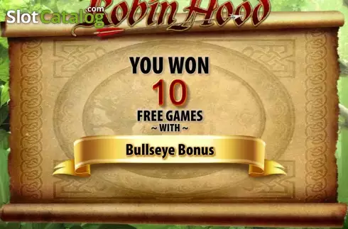 Скрин8. Lady Robin Hood слот