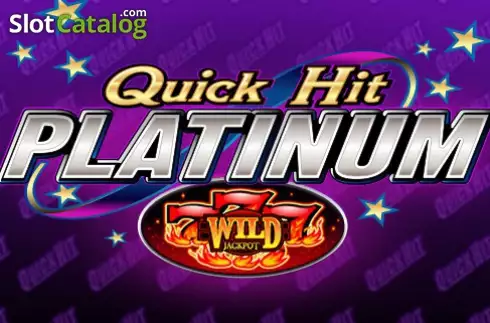 Quick Hit Platinum Triple Blazing 7s слот