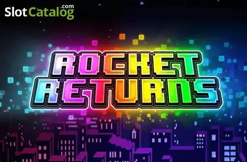 Rocket Returns логотип