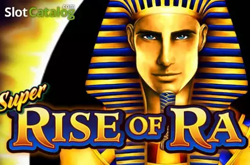 Super Rise of Ra слот