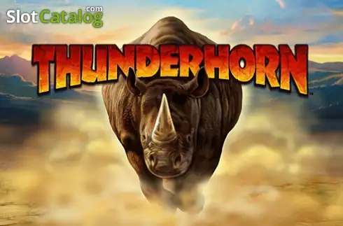 Thunderhorn слот