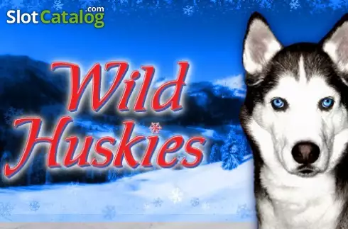 Wild Huskies логотип