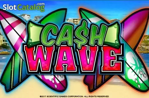 Cash Wave логотип