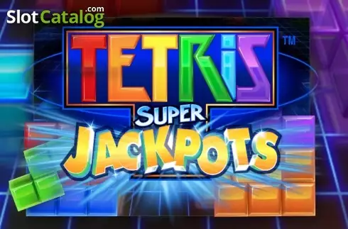 Tetris Super Jackpots слот