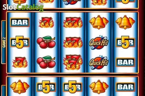 Скрин2. Triple Cash Wheel слот
