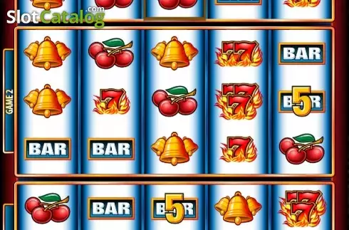 Скрин3. Triple Cash Wheel слот