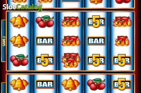Скрин5. Triple Cash Wheel слот