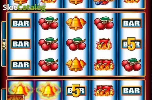 Скрин6. Triple Cash Wheel слот