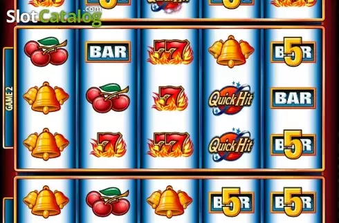 Скрин7. Triple Cash Wheel слот