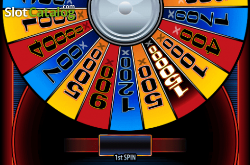 Скрин8. Triple Cash Wheel слот