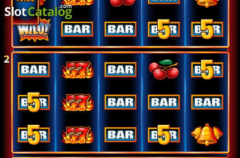 Скрин9. Triple Cash Wheel слот